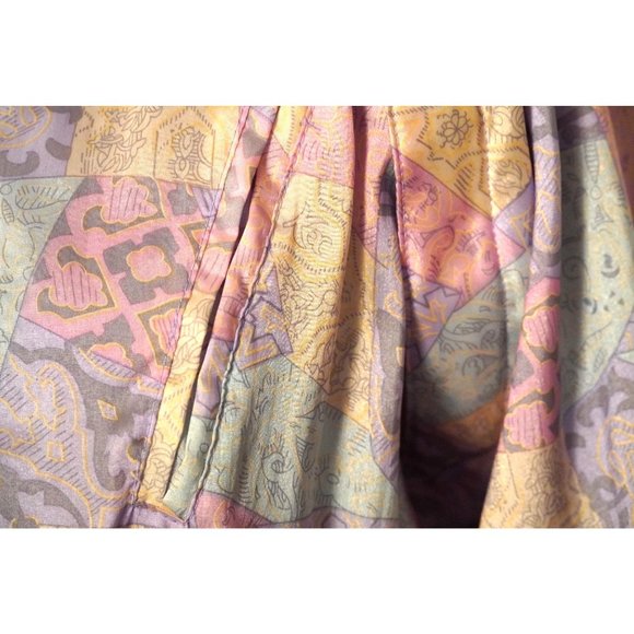 Vintage Convertible Windbreaker Jacket Vest, Bomber Jacket, Streetwear Style - Picture 11 of 11